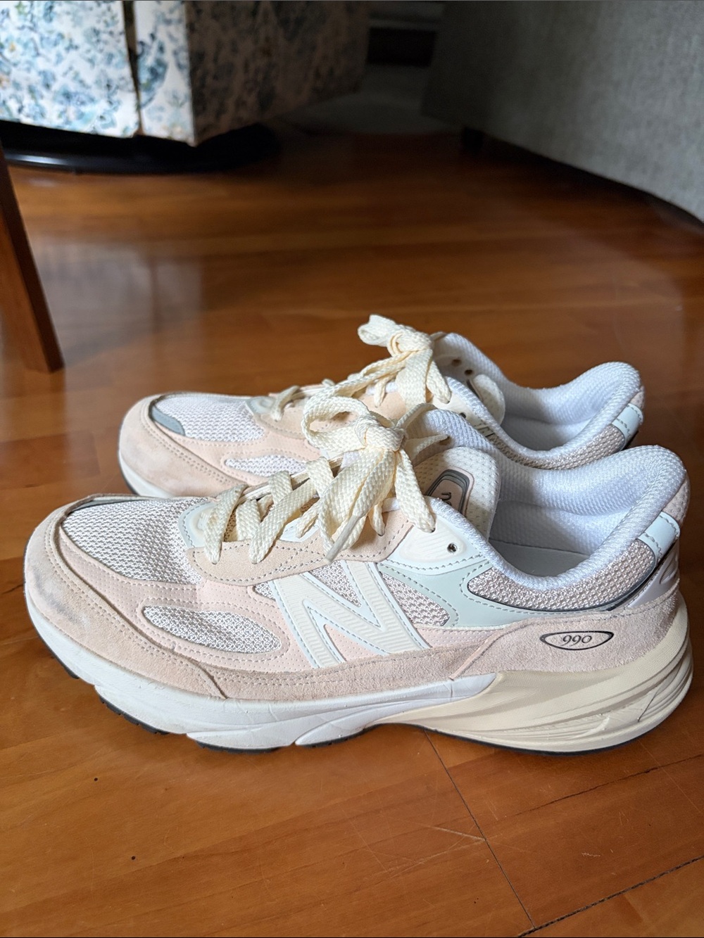 New Balance 990 Made in USA Sneakers